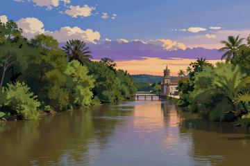 Illustrative header image for Best Time to Visit & Weather