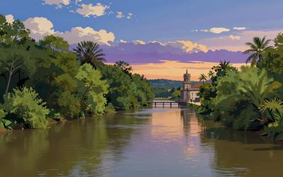 Illustrative header image for Best Time to Visit & Weather