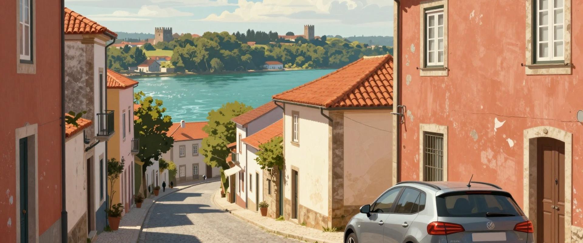 Car Rental and Driving Tips