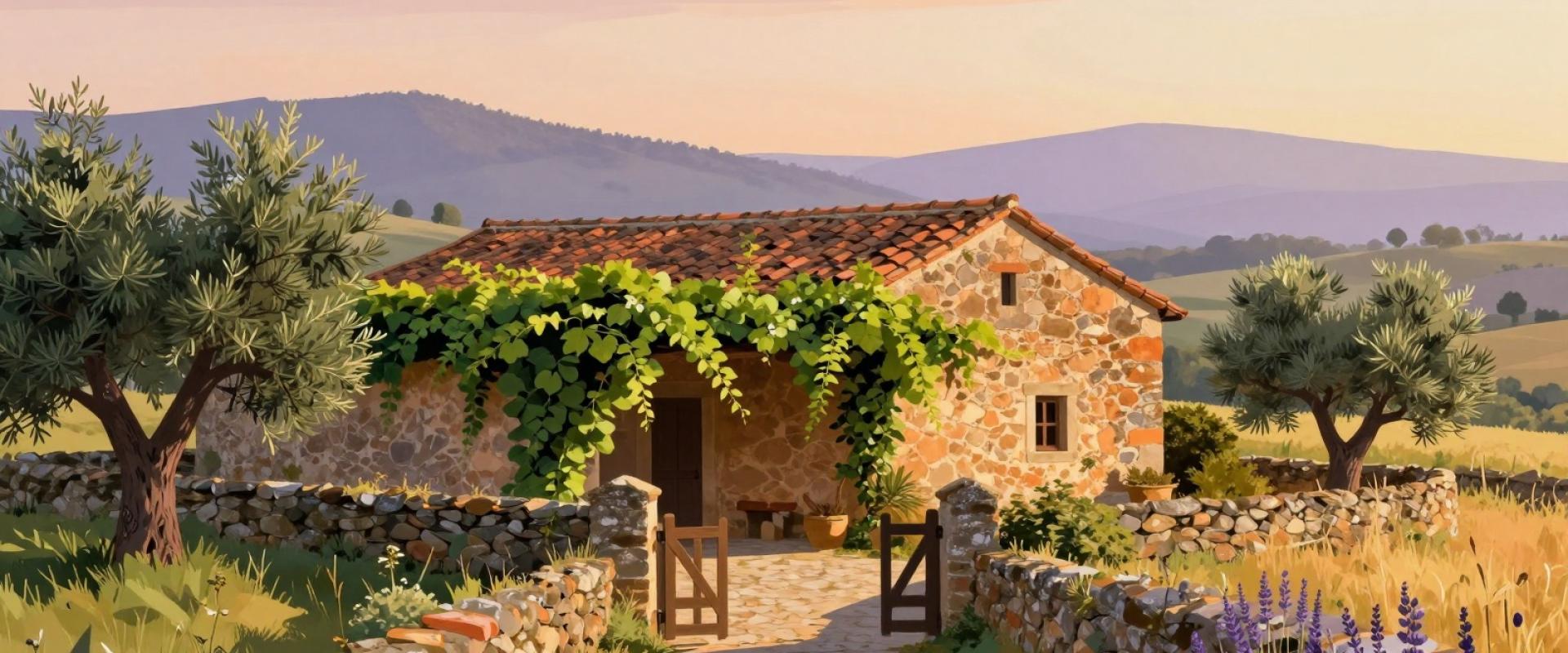 Quintas and Rural Guesthouses