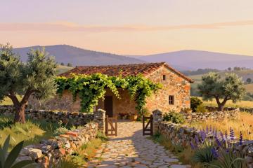 Illustrative header image for Quintas and Rural Guesthouses
