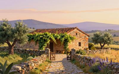 Illustrative header image for Quintas and Rural Guesthouses