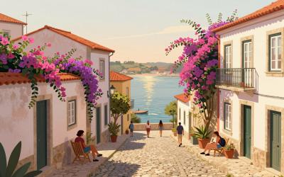 Illustrative header image for Hostels and Budget Stays