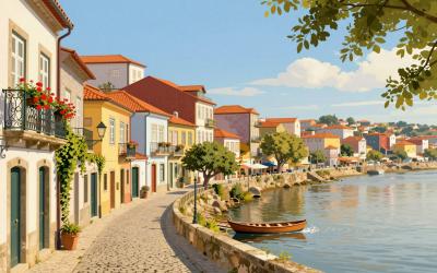 Illustrative header image for Where to Stay in Lisbon