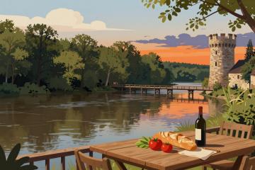 Illustrative header image for Long-Term Stays