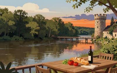 Illustrative header image for Long-Term Stays