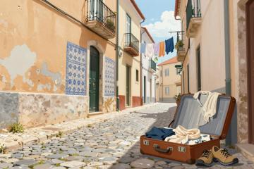 Illustrative header image for Packing Tips