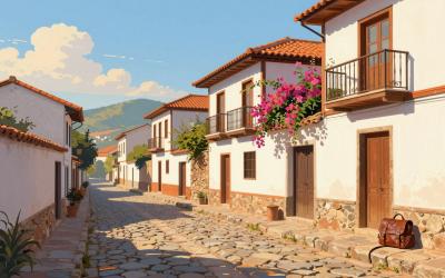 Illustrative header image for Packing Tips