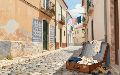 Illustrative header image for Packing Tips