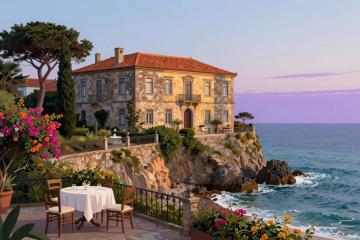 Illustrative header image for Historic Pousadas (State Hotels)