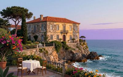 Illustrative header image for Historic Pousadas (State Hotels)