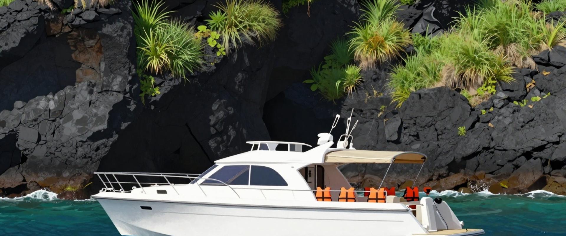 Boat Tours to Fajã dos Cubres
