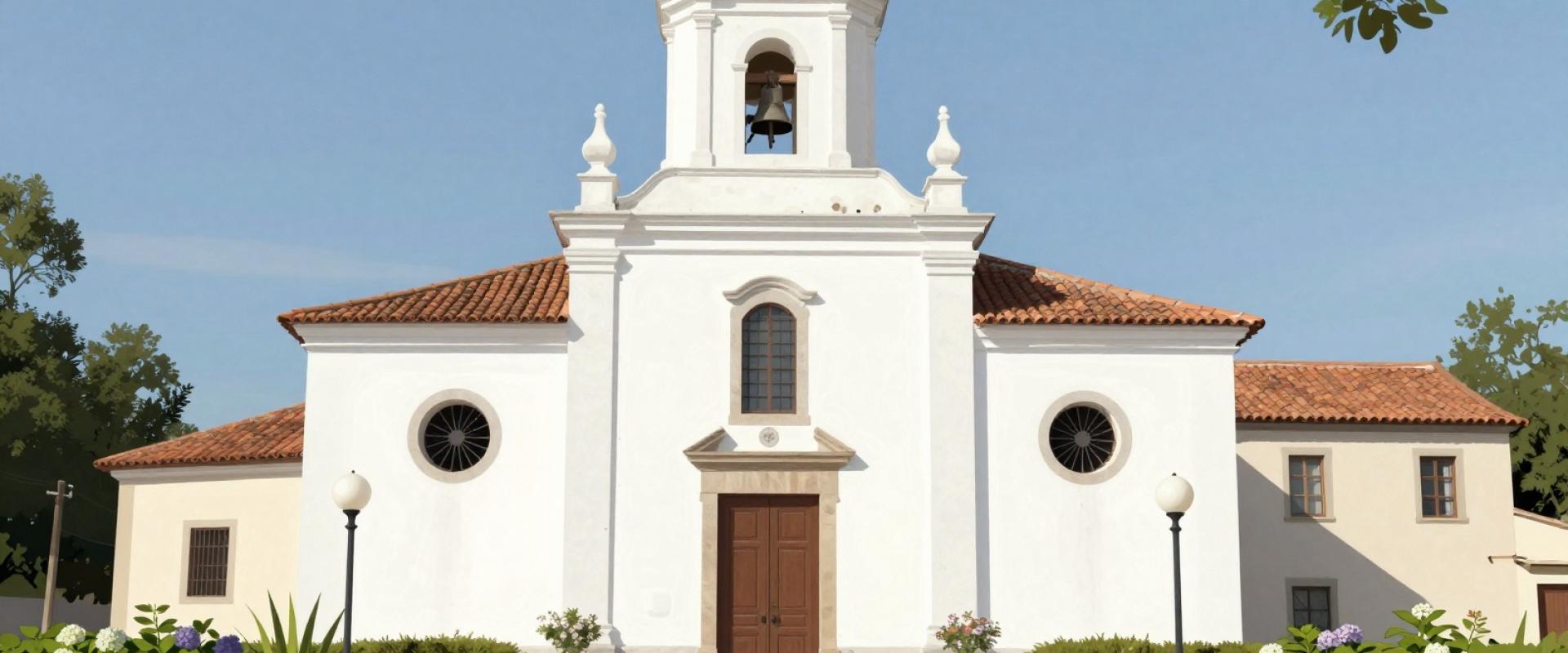 Church Of Saint Anne (Igreja De Santa Ana)