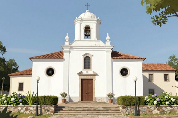 Church Of Saint Anne (Igreja De Santa Ana)