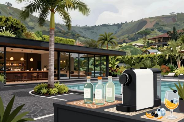 Furnas Boutique Hotel