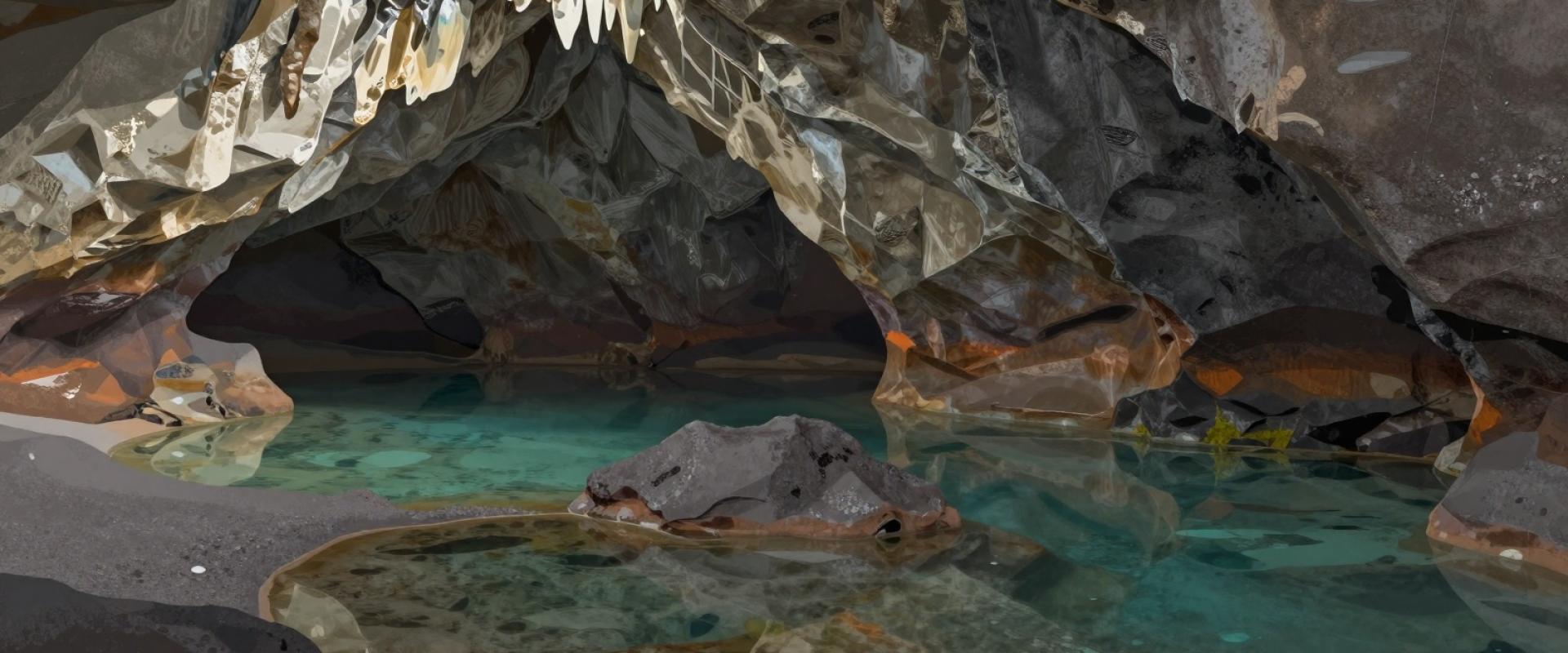 Lava Caves (Grutas De Lava)