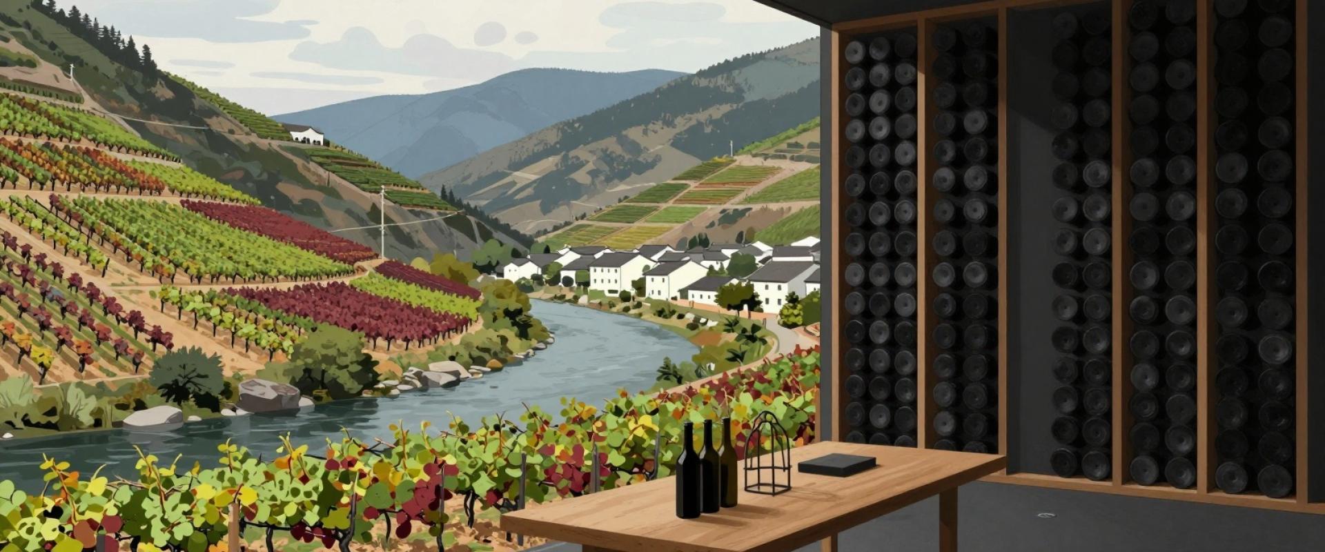 Local Wine Estates (Quintas)