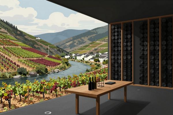 Local Wine Estates (Quintas)