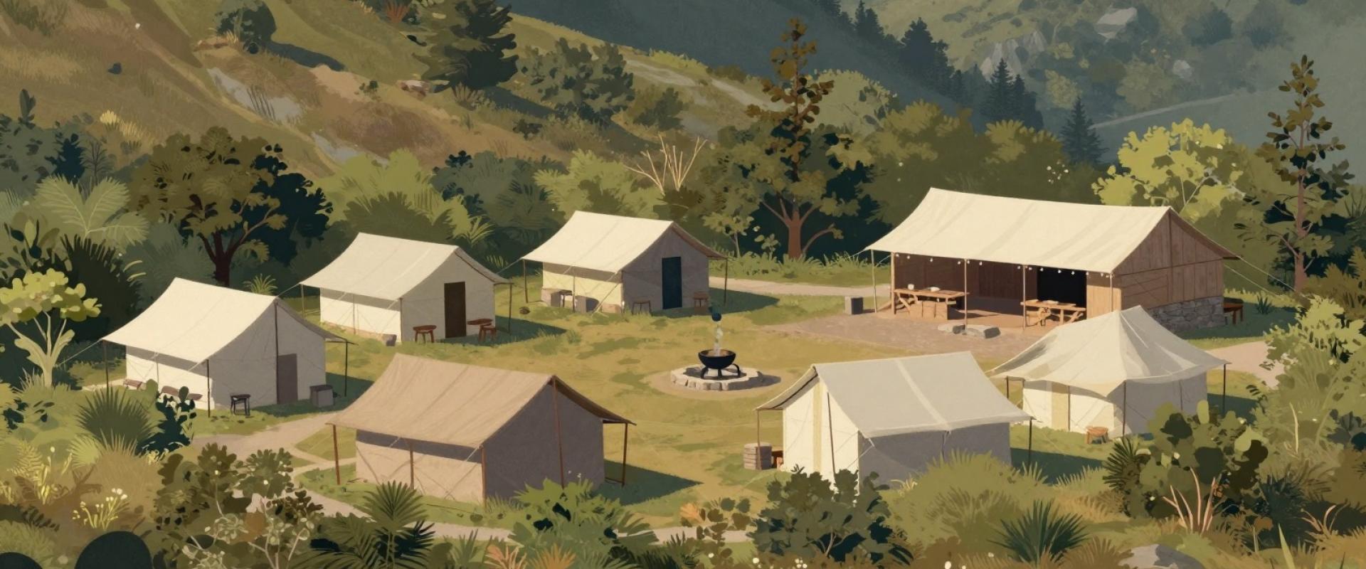 Montejunto Rural Campsite
