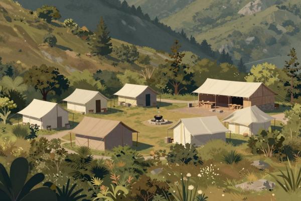 Montejunto Rural Campsite