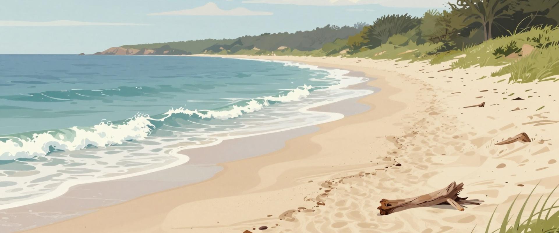 Praia De Moledo (Moledo Beach)
