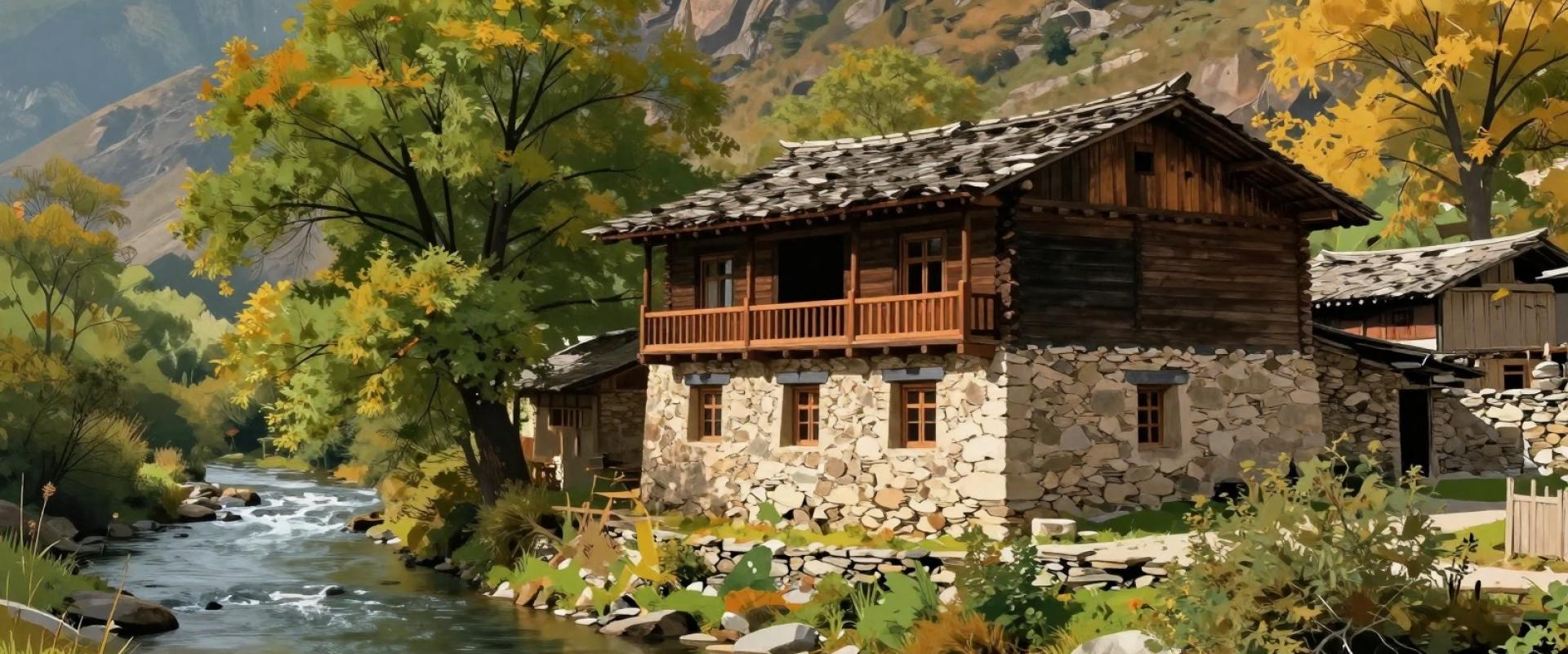 Rio De Onor (Village)