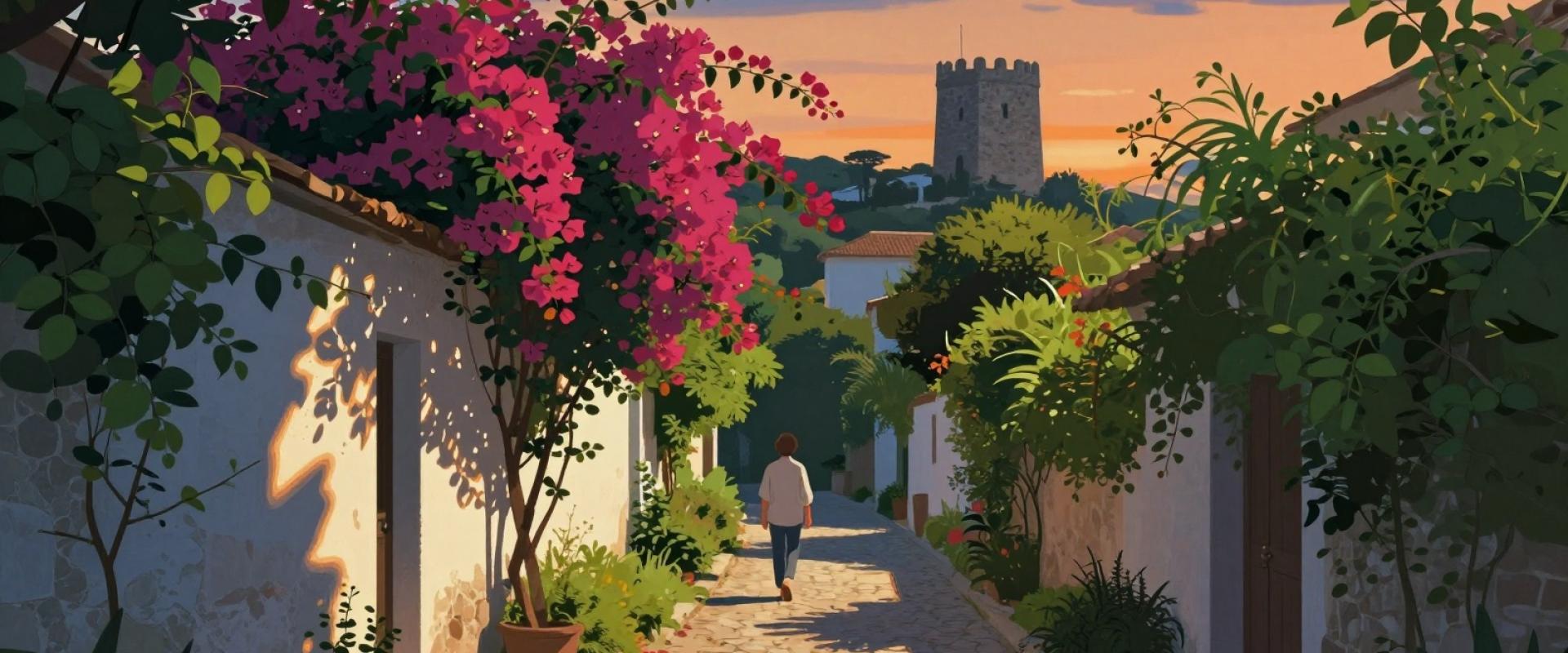 Sintra for Solo Travelers