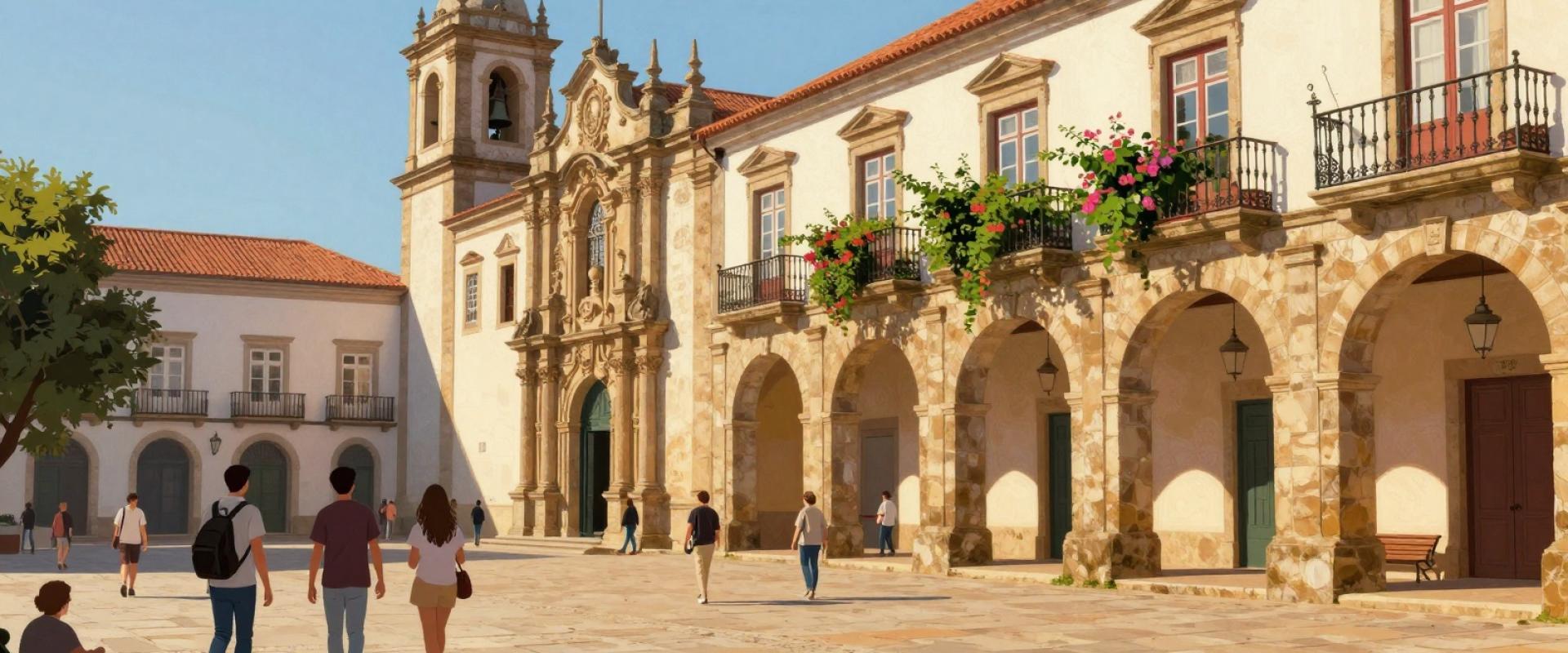 Coimbra Weekend Getaway
