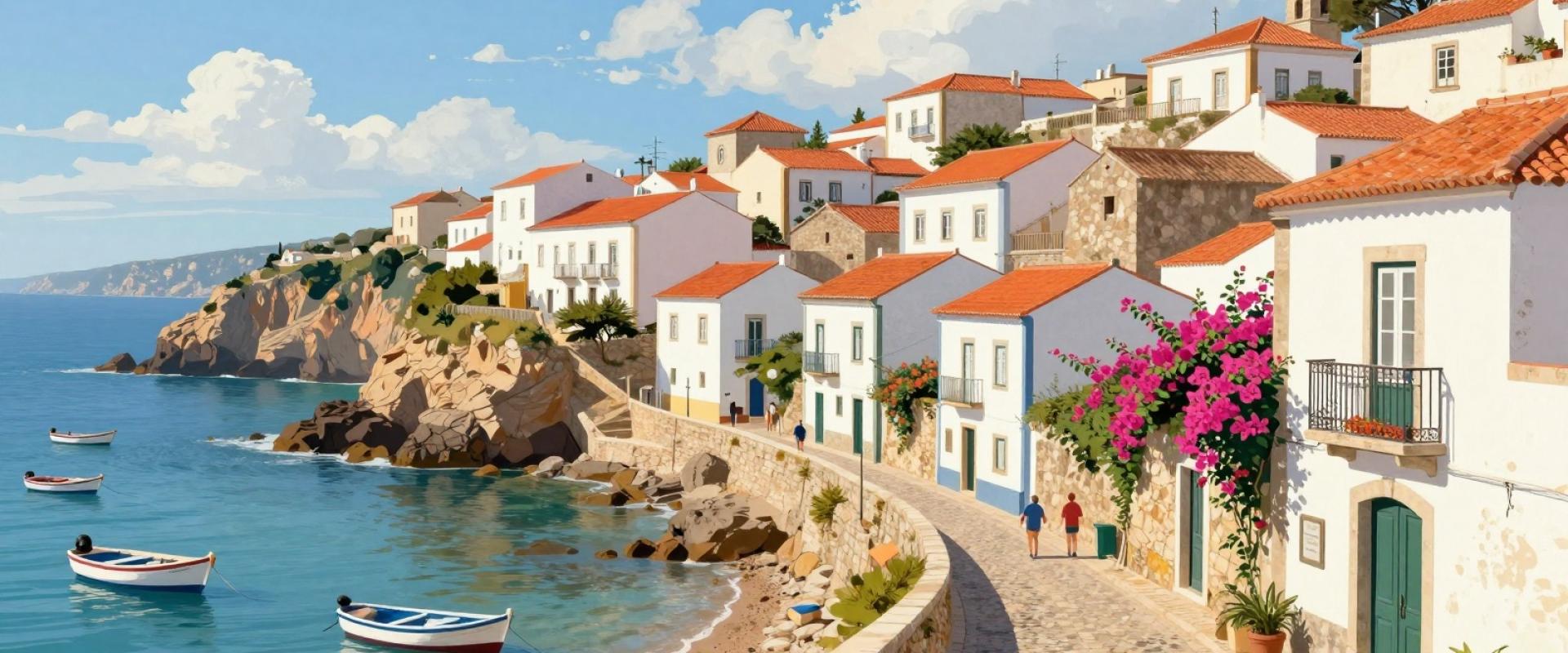 Discovering Albufeira