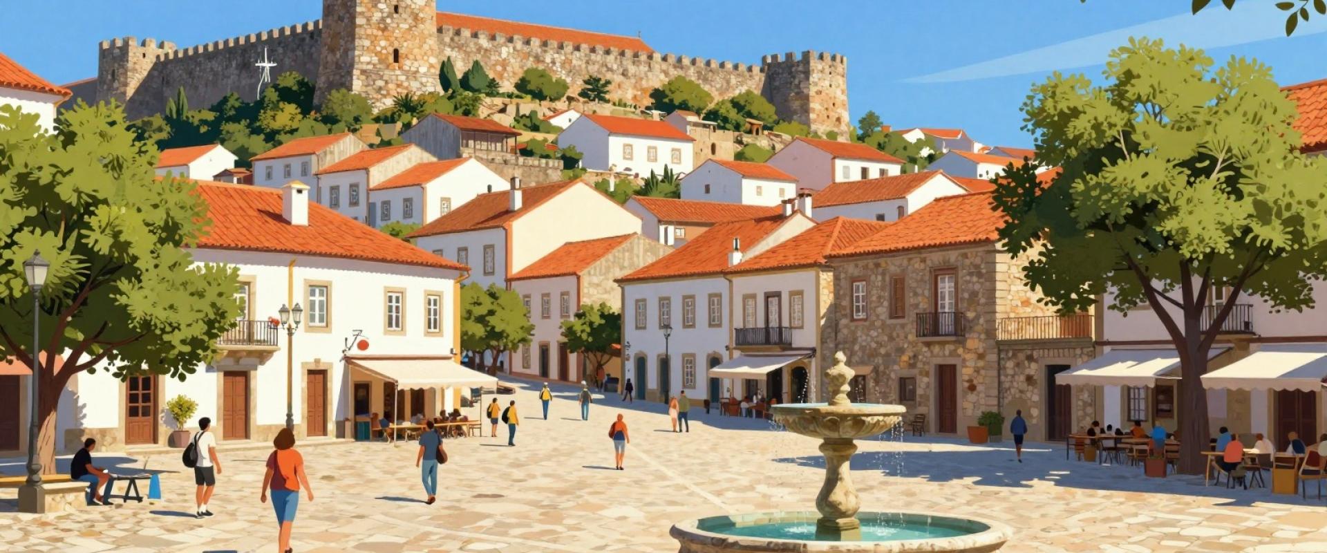 Discovering Bragança