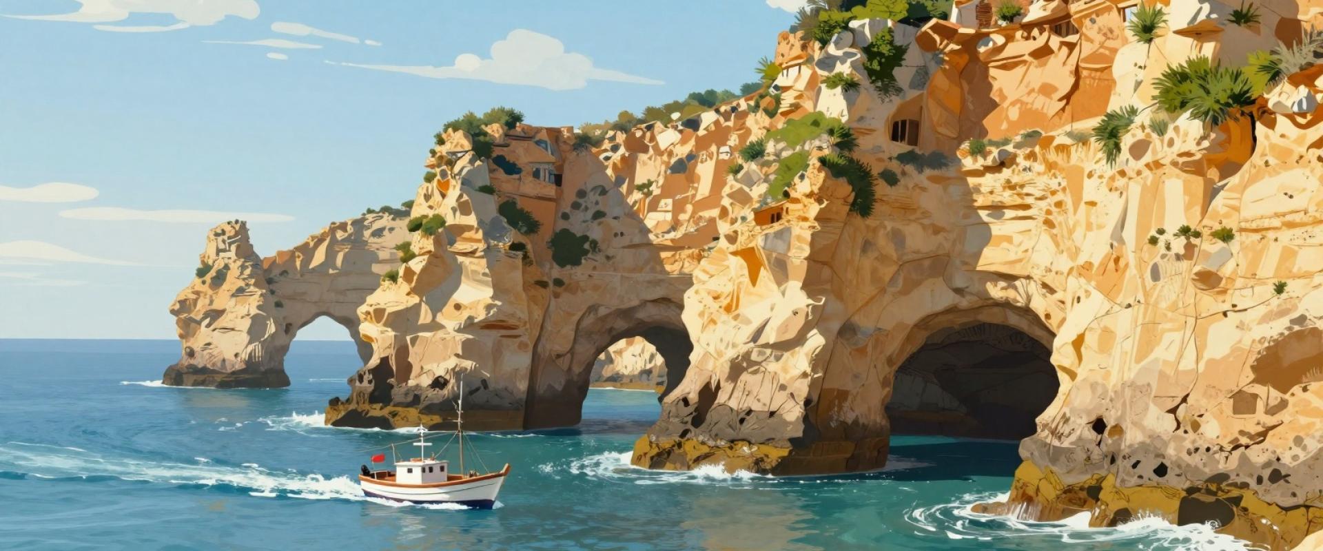 Discovering Carvoeiro