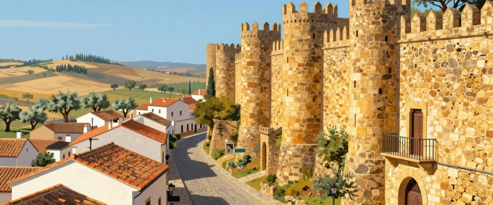 Discovering Castelo de Vide