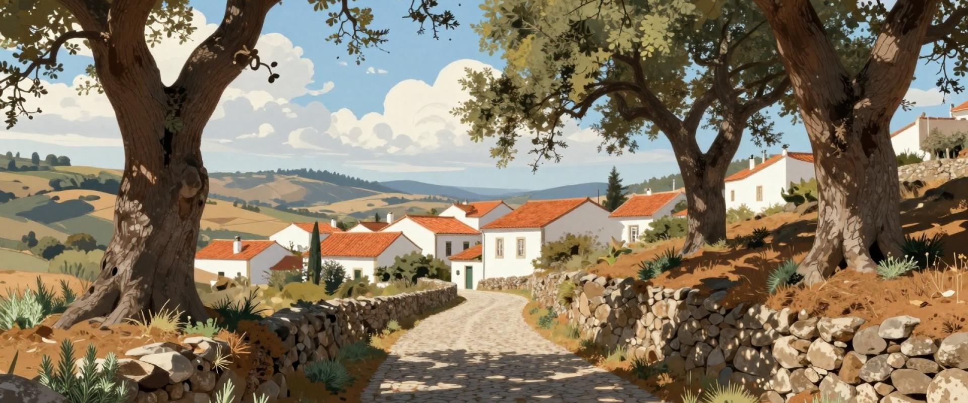 Discovering Castelo Novo