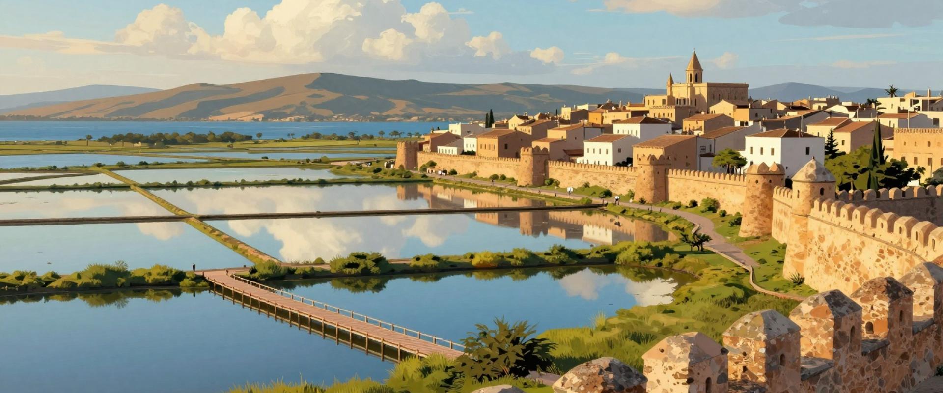 Discovering Castro Marim