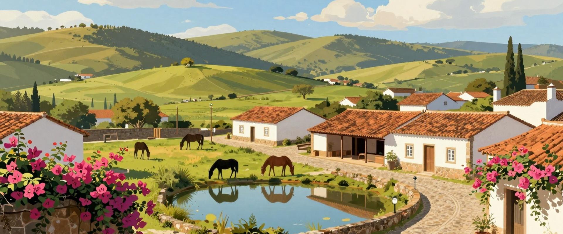 Discovering Golegã