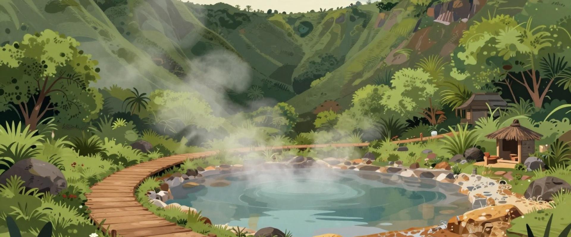 Discovering Lagoa das Furnas