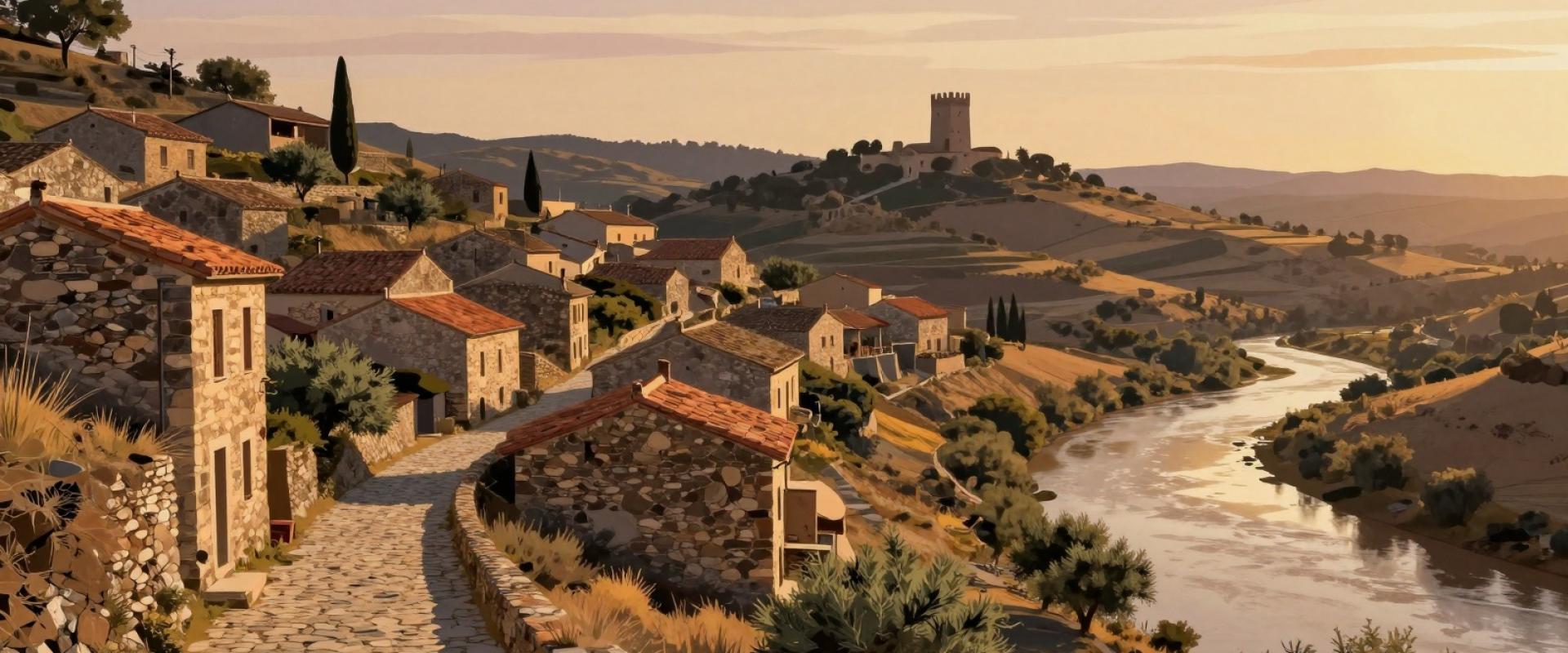 Discovering Miranda do Douro