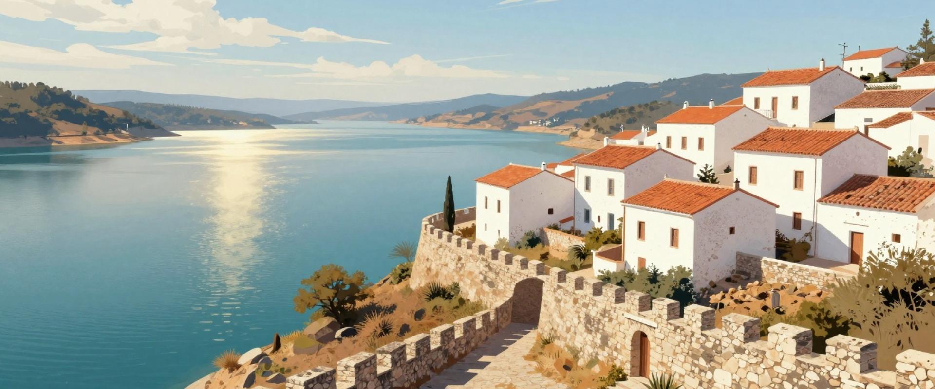 Discovering Monsaraz