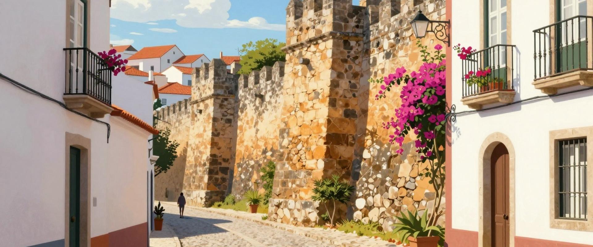 Discovering Óbidos