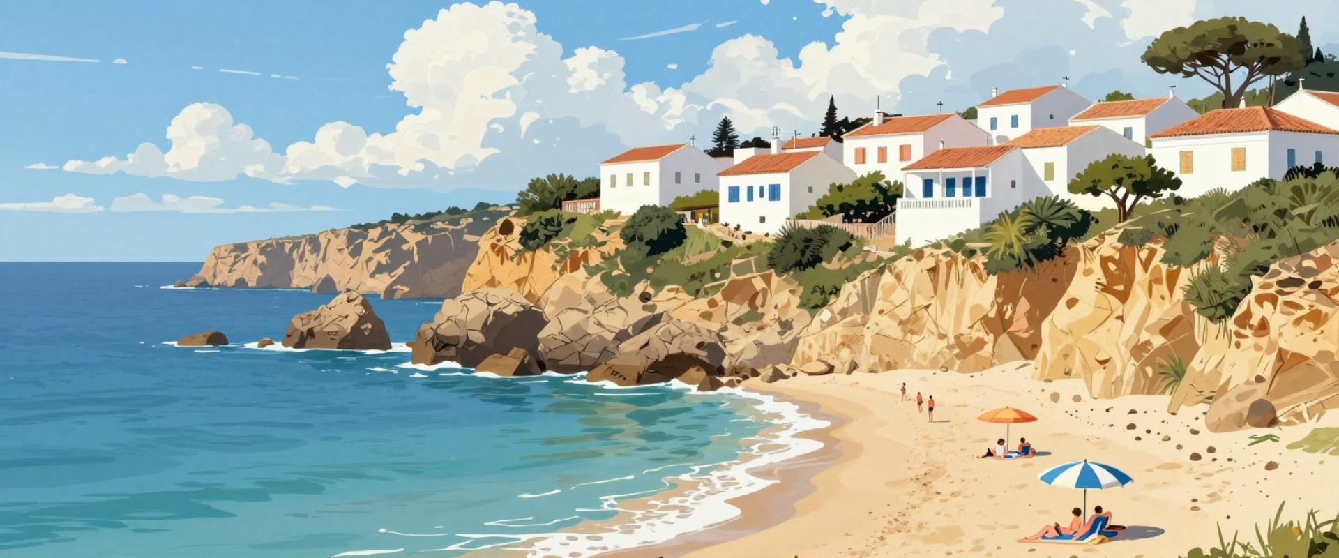 Discovering Praia de Moledo