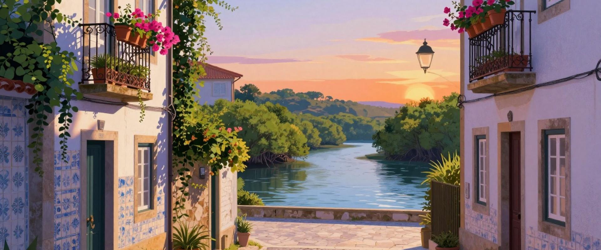 Discovering Prazeres