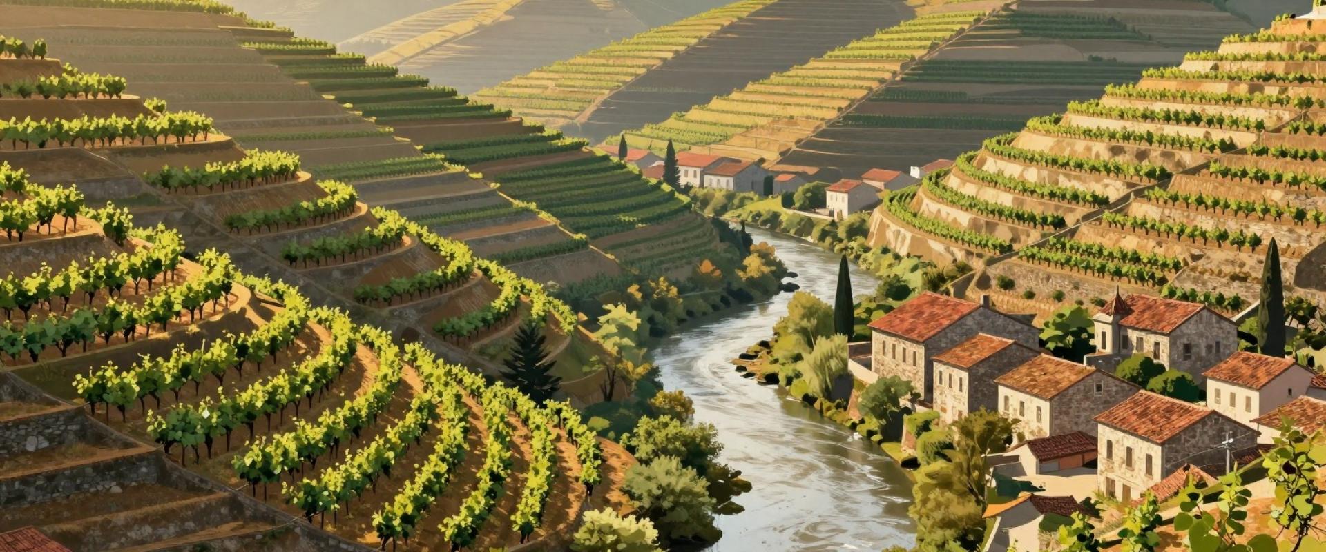 Discovering Quinta do Seixo