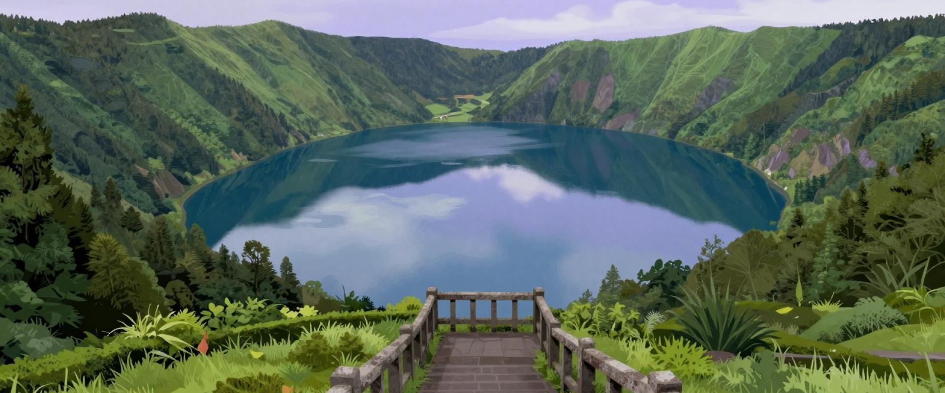Discovering Sete Cidades