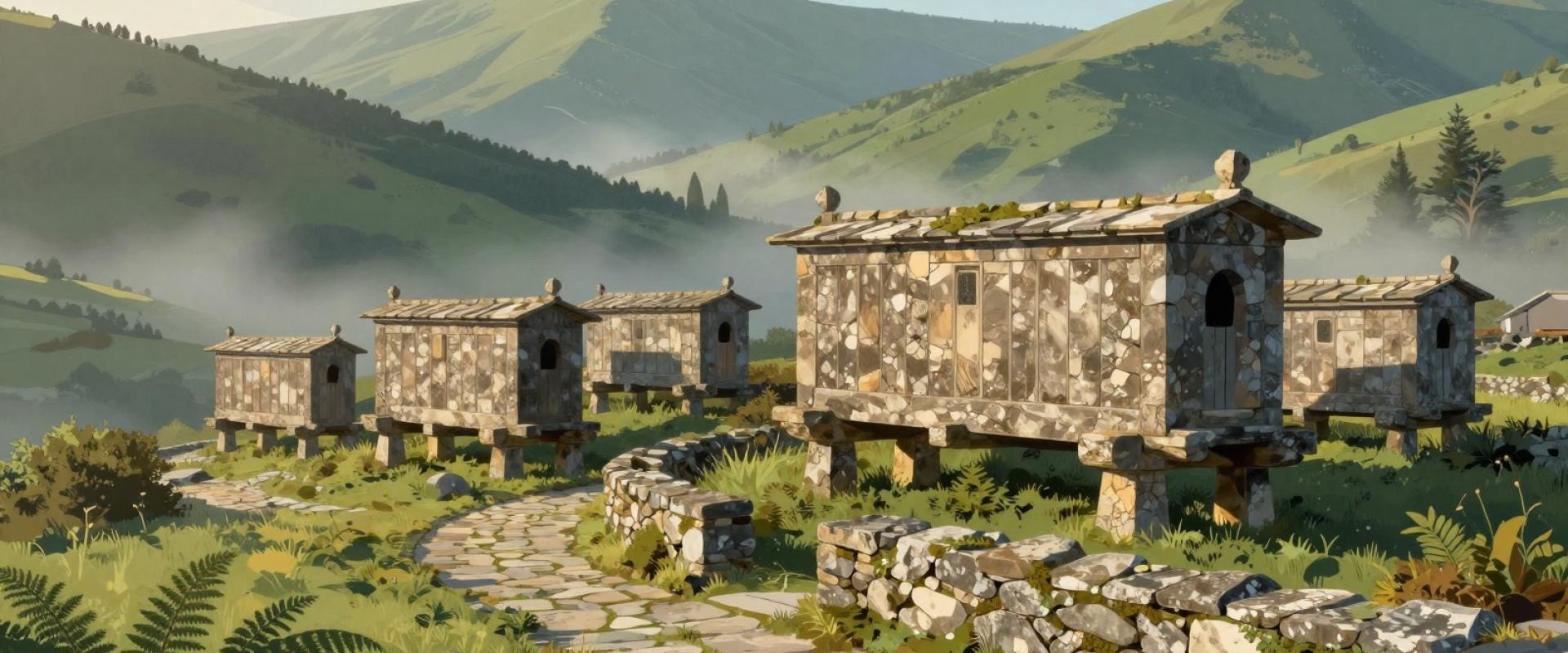 Discovering Soajo