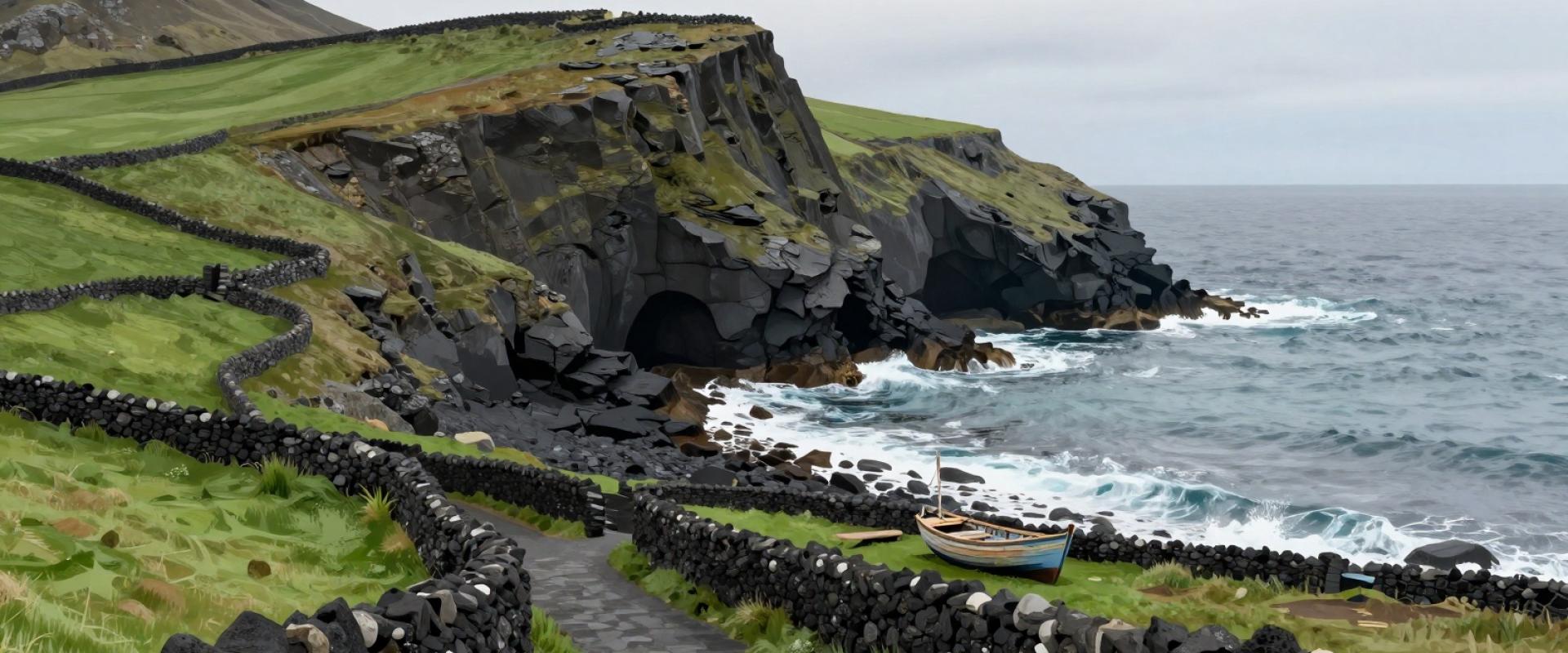Discovering Terceira