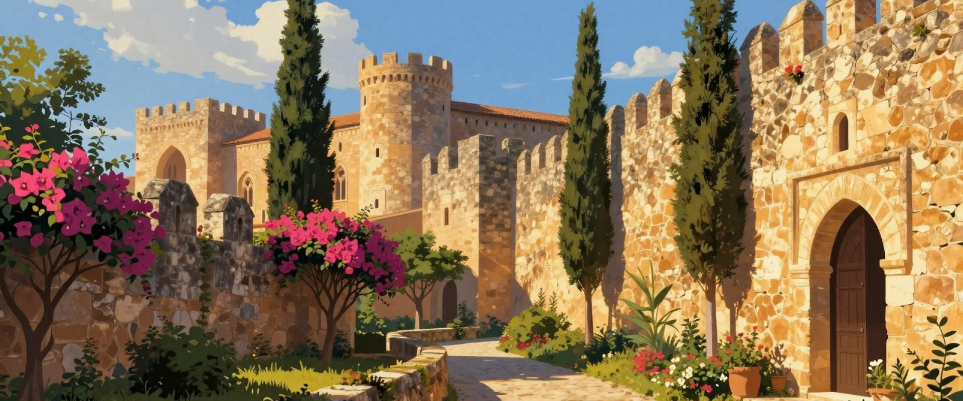 Discovering Tomar