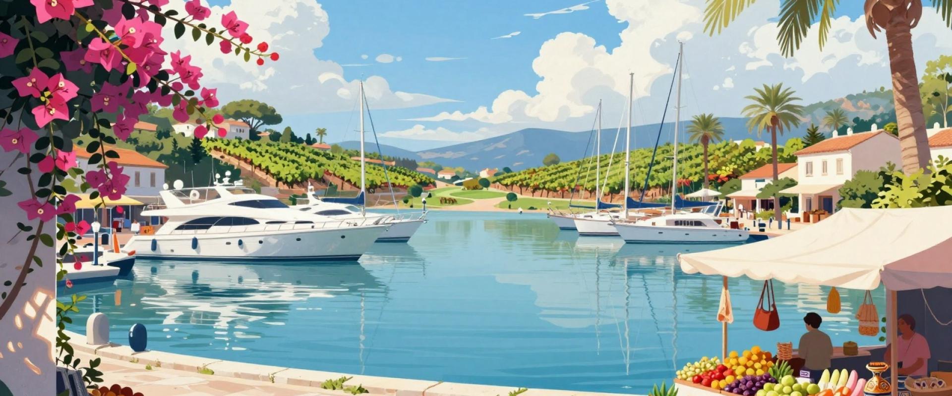 Discovering Vilamoura