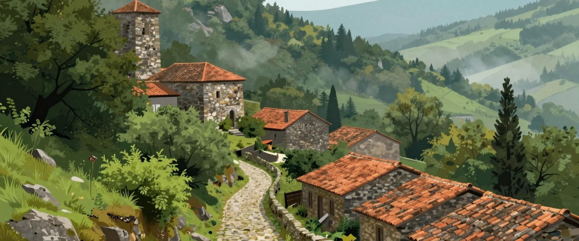 Discovering Vinhais