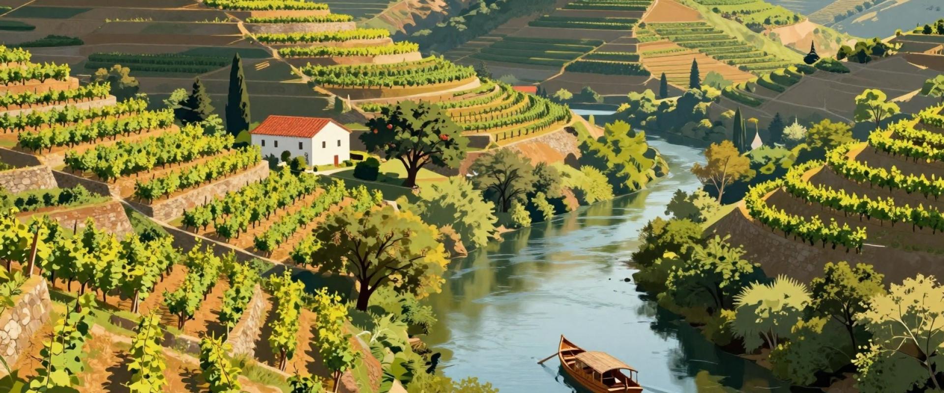 Douro Valley Highlights Tour