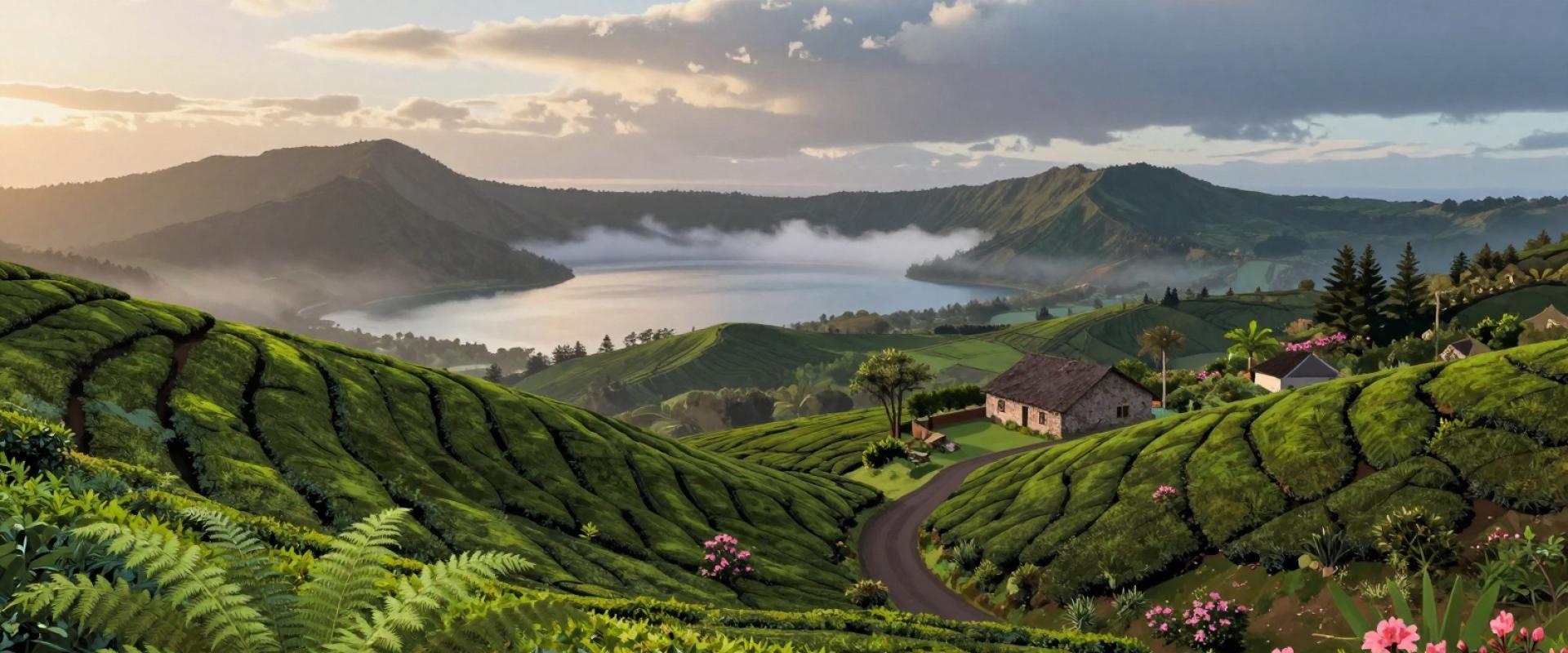 Extended São Miguel Experience